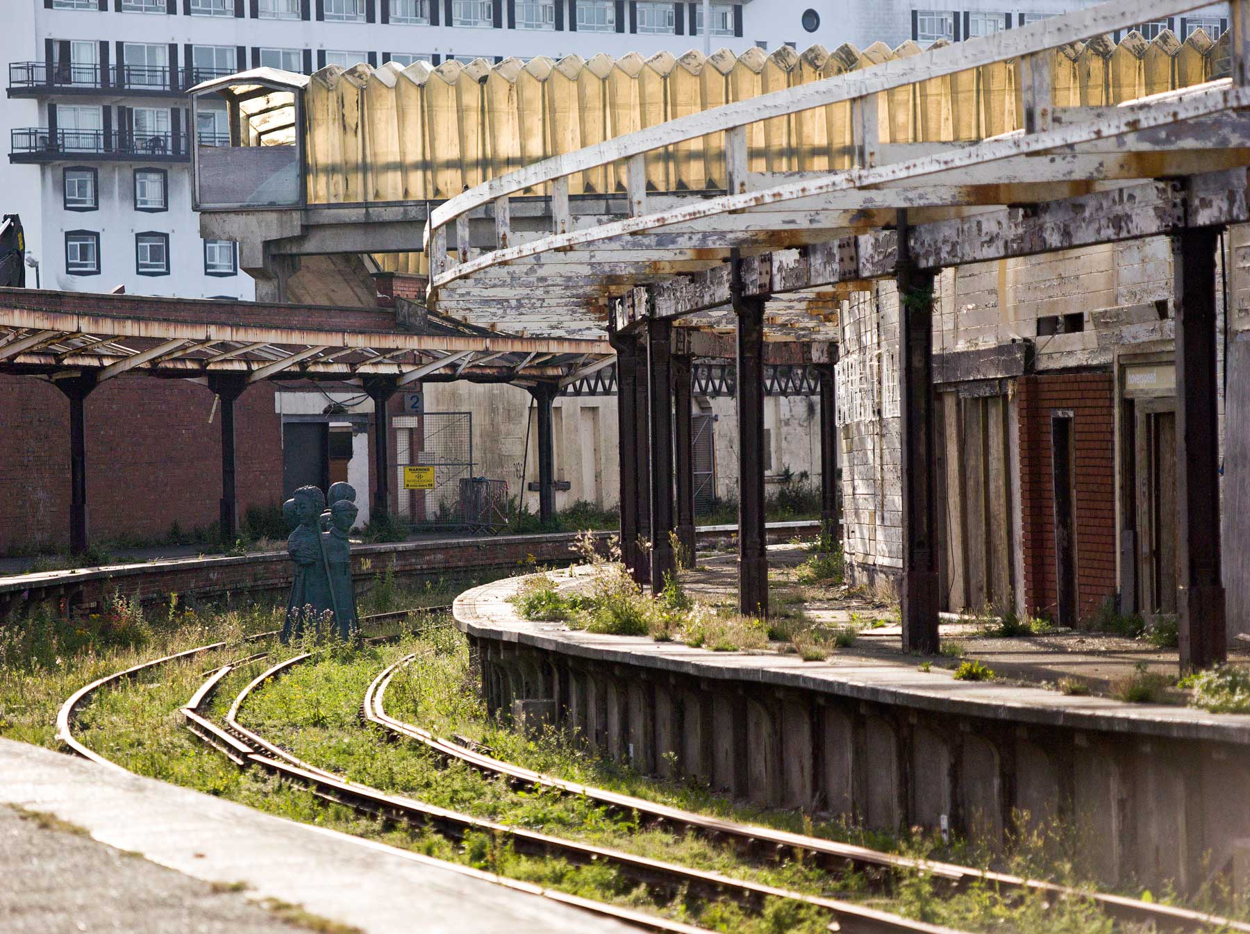 Folkestone Station Development