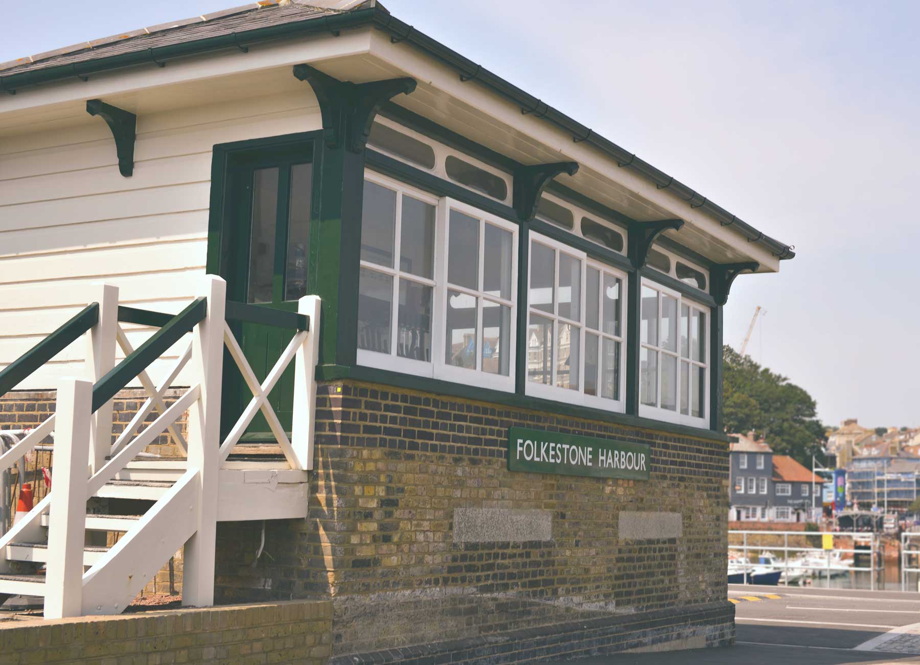 Folkestone Station Development