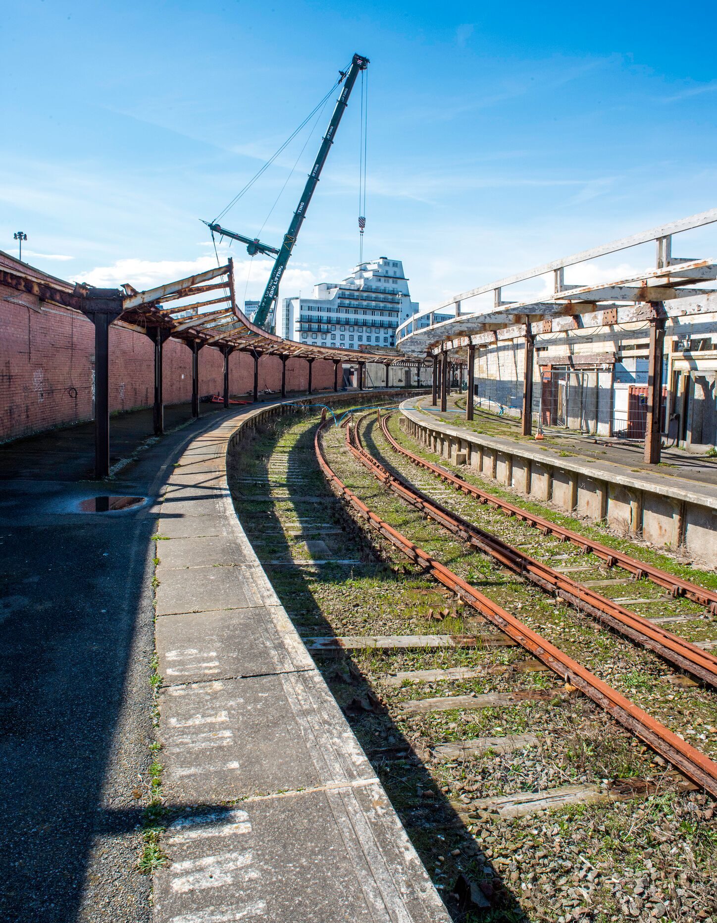 Folkestone Station Development