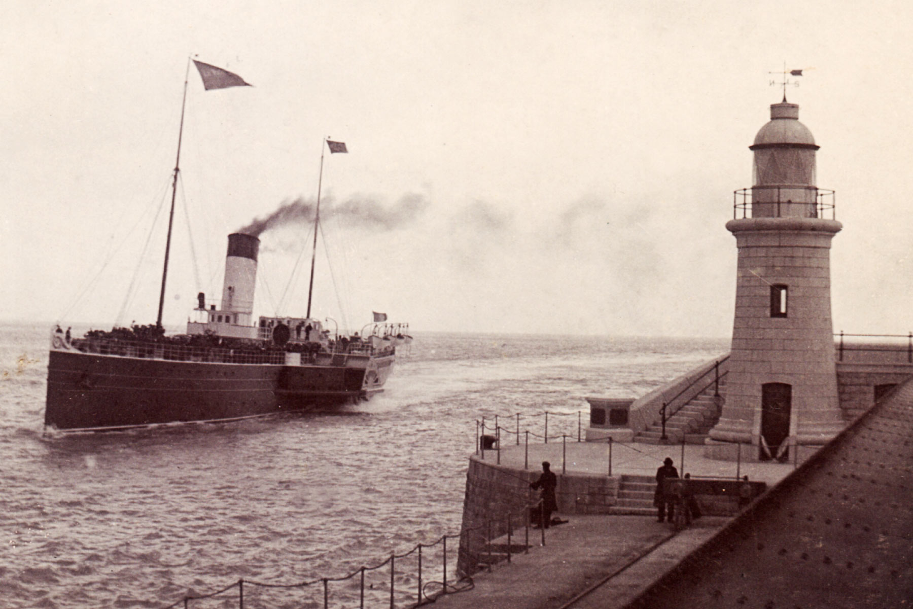Folkestone Lighthouse