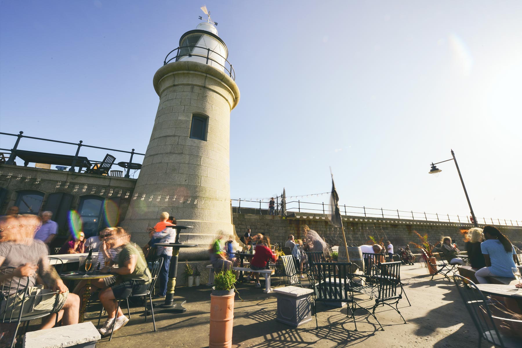 Folkestone Lighthouse