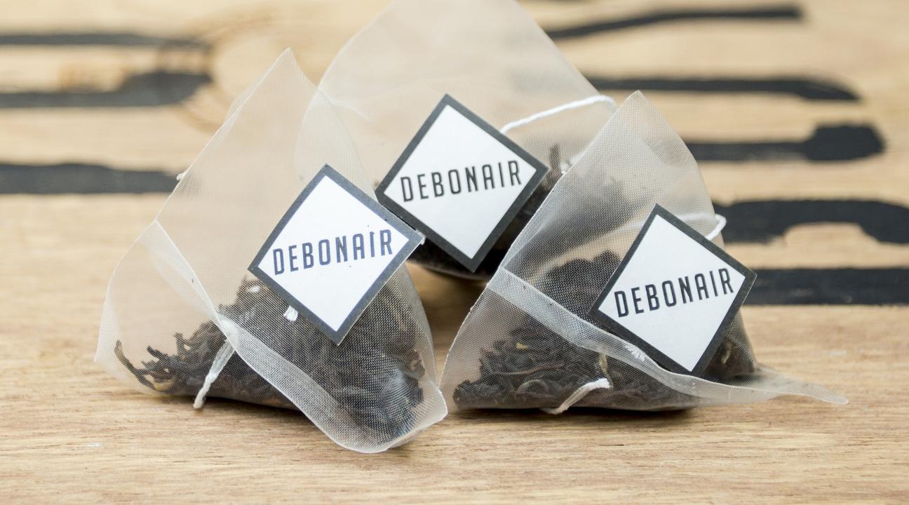 Debonair Tea Folkestone