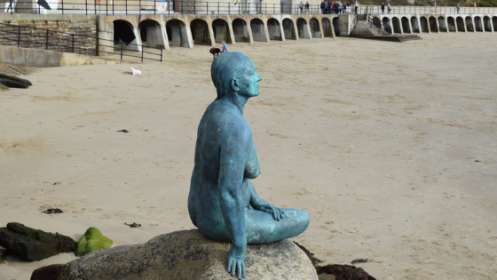 Real Folkestone Mermaid