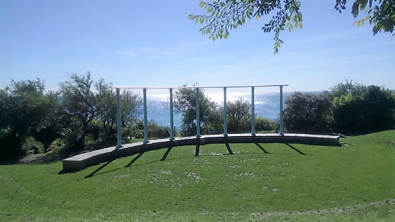 Lower Leas Coastal Park in Folkestone