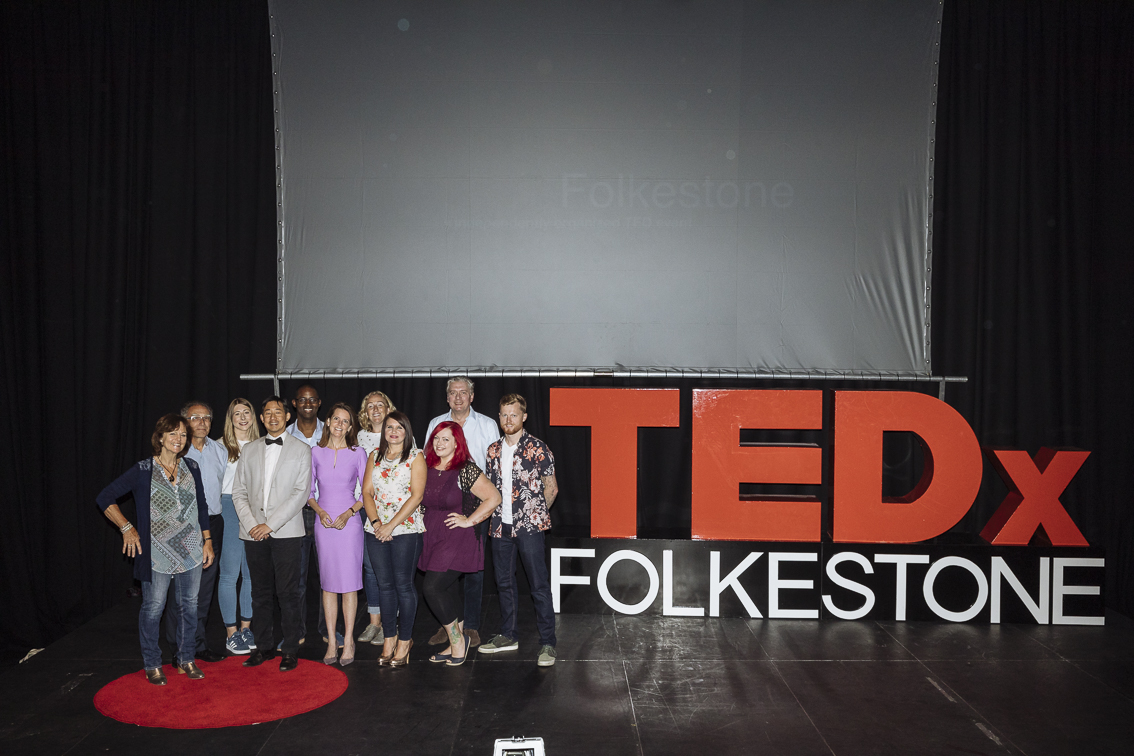 TedxFolkestone