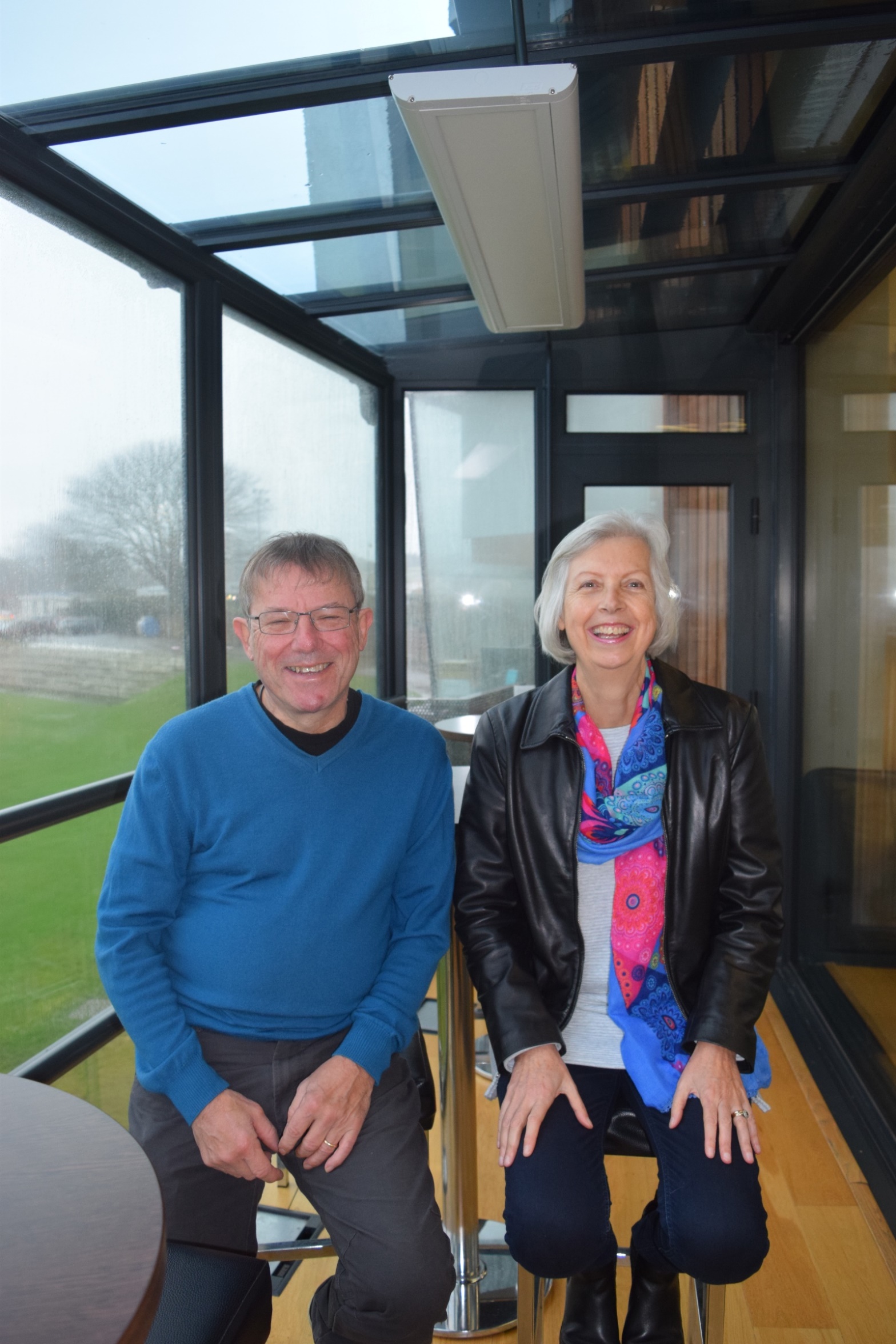 Active 50s in Folkestone