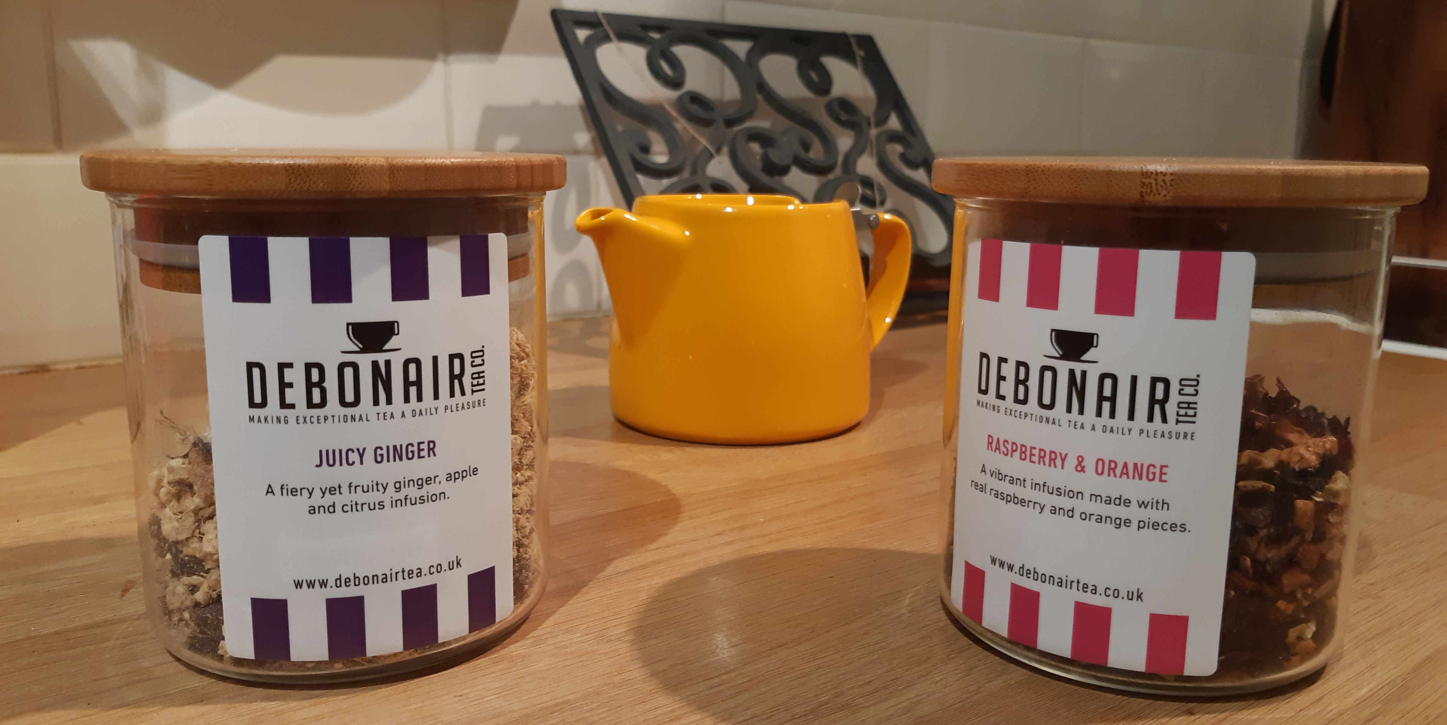 Debonair Tea in Folkestone