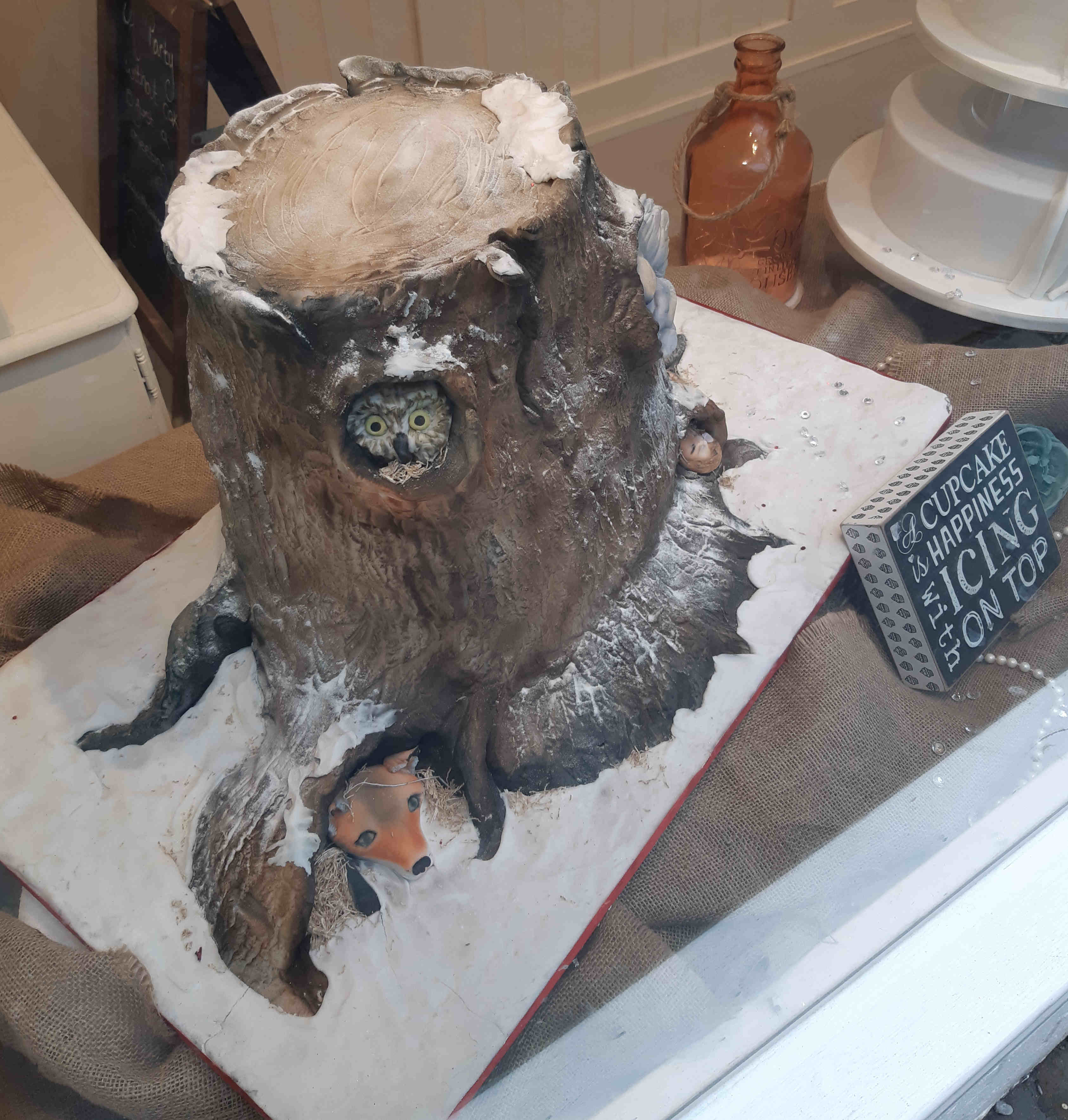 The Cake Junction in Folkestone