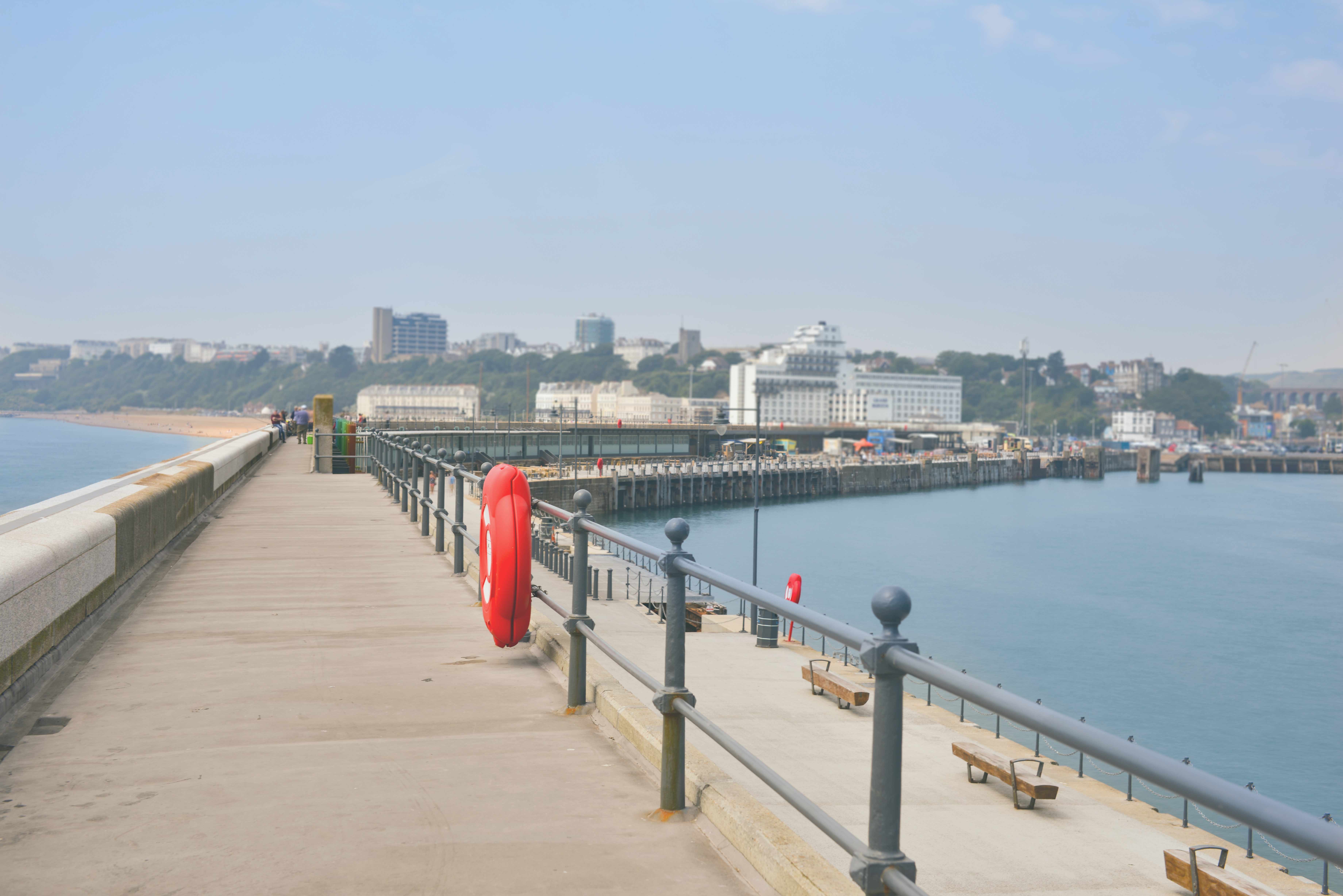 Folkestone Harbour