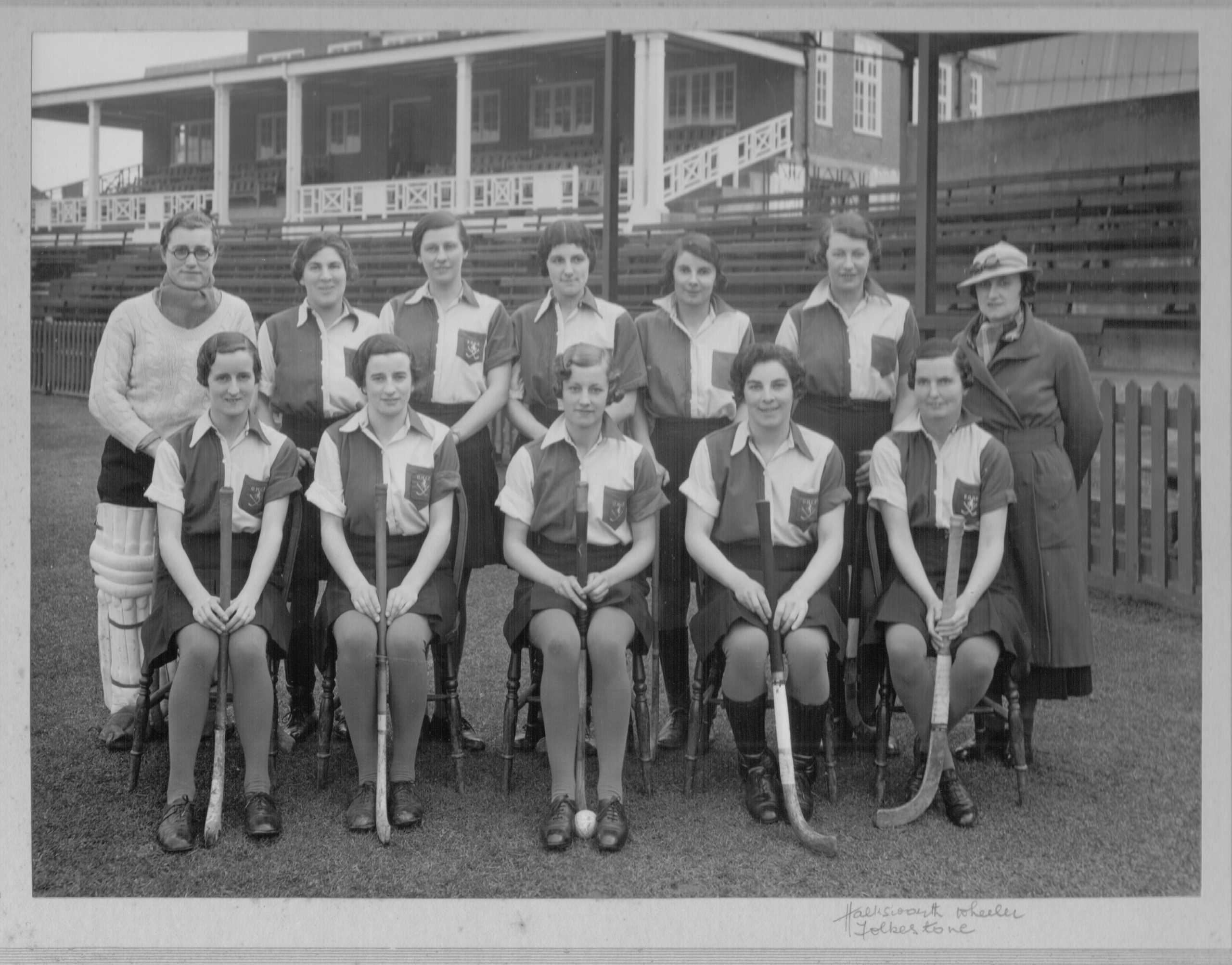 Folkestone Optimists Hockey Club