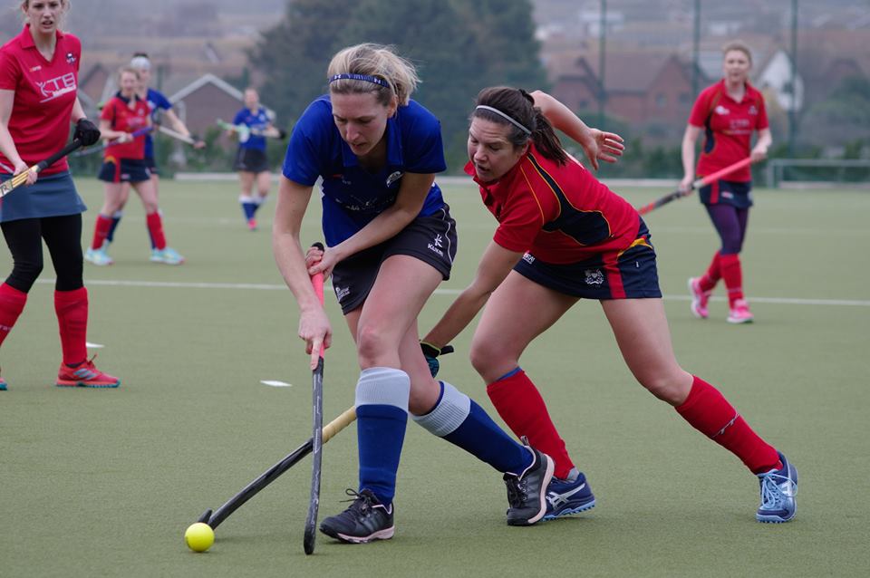 Folkestone Optimists Hockey Club