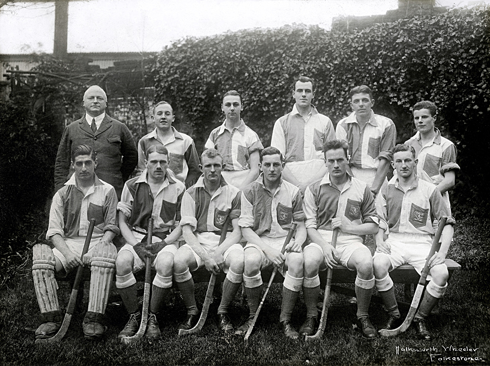 Folkestone Optimists Hockey Club