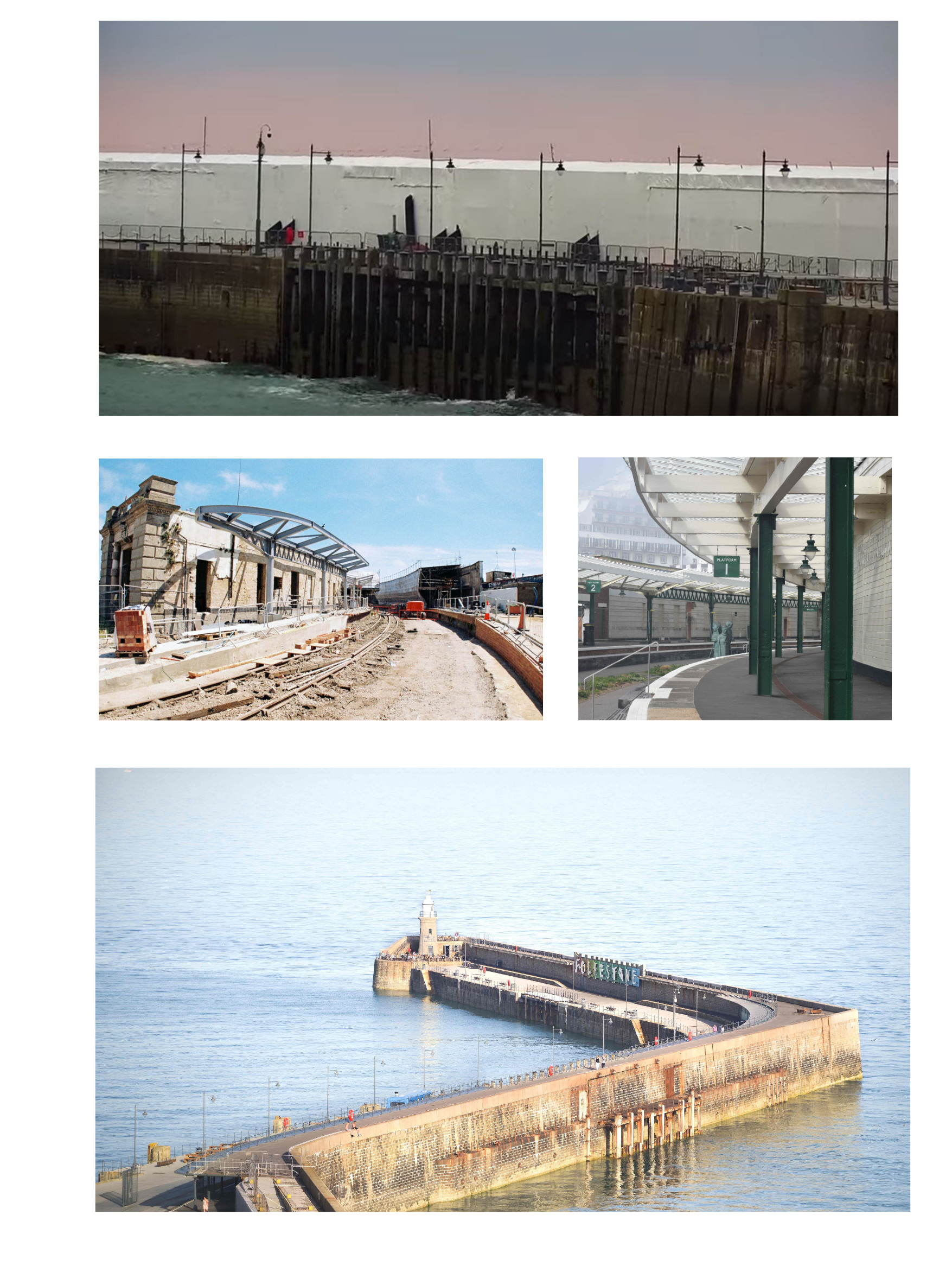 Folkestone Station Renovation