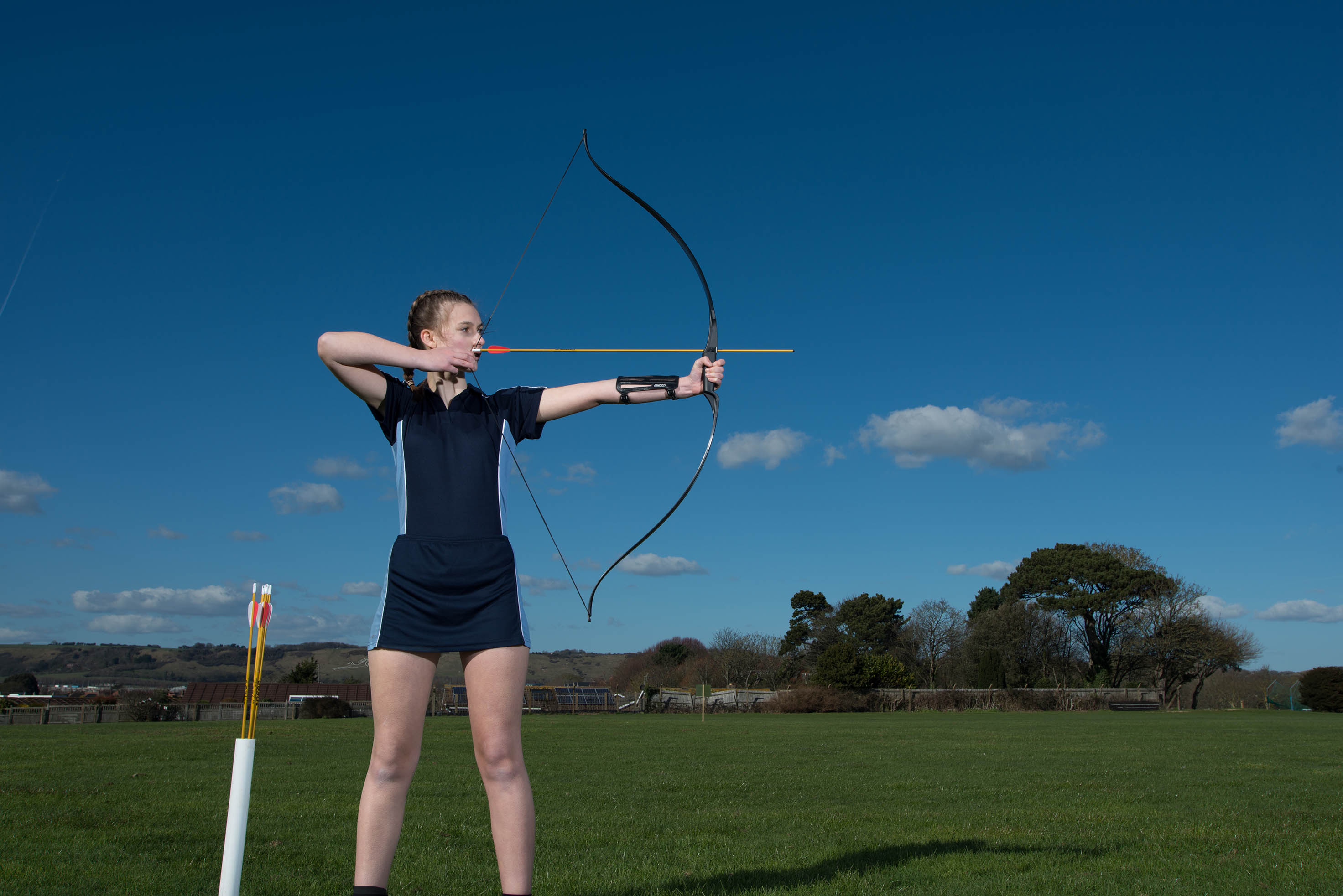 Folkestone Schools Archery FSG