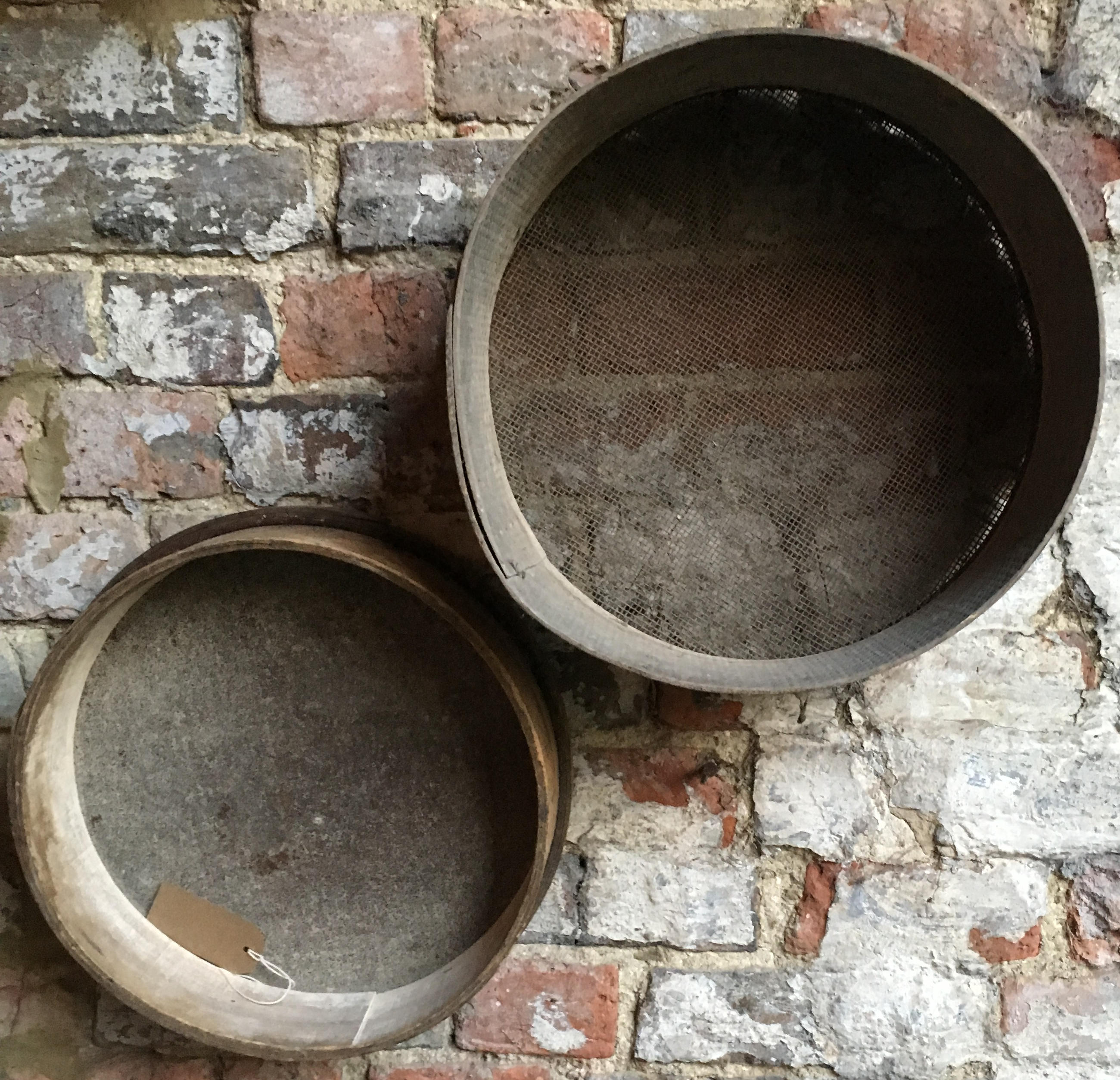 The Potting Shed Grain Sieve