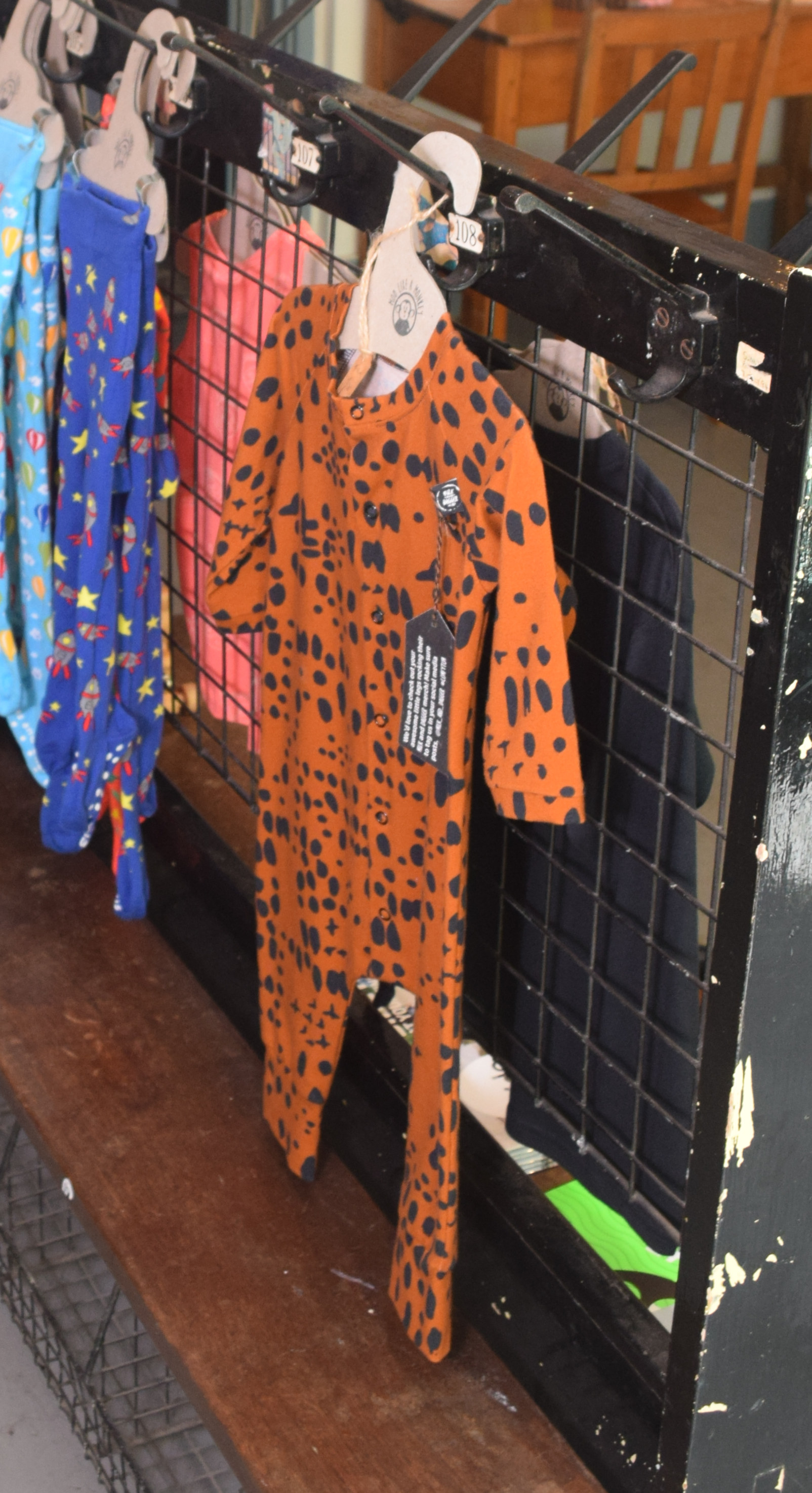 Moo Like A Monkey Clothes