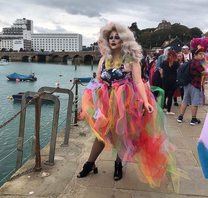 Folkestone Pride Miss Di Vour