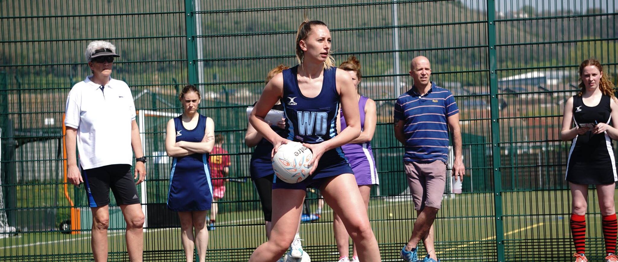 Tri Fusion Netball Folkestone