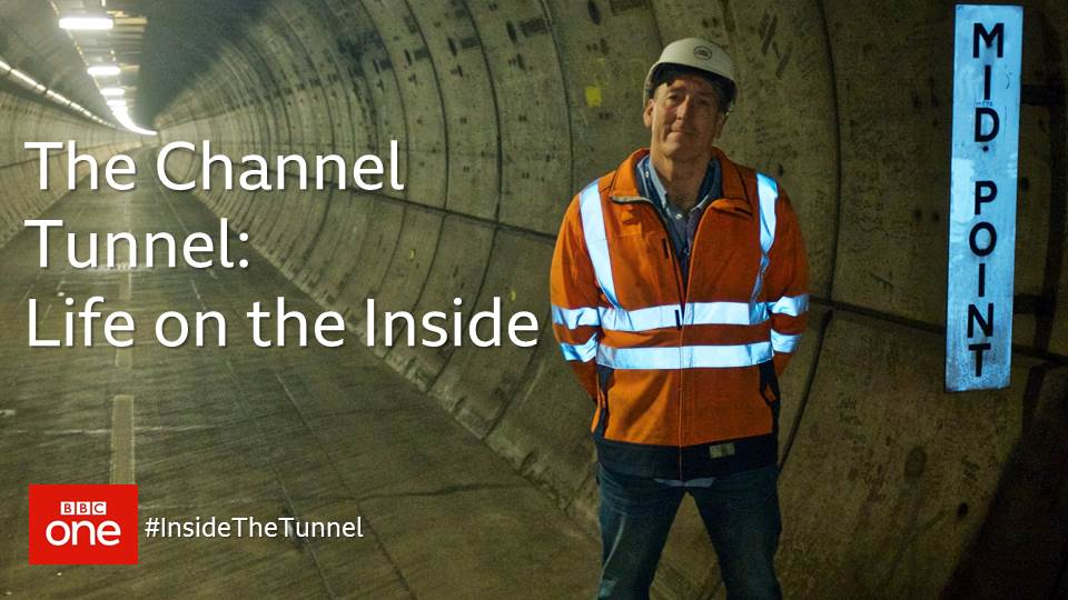 Channel Tunnel BBC Documentary