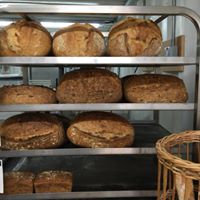 Docker Bread Rack