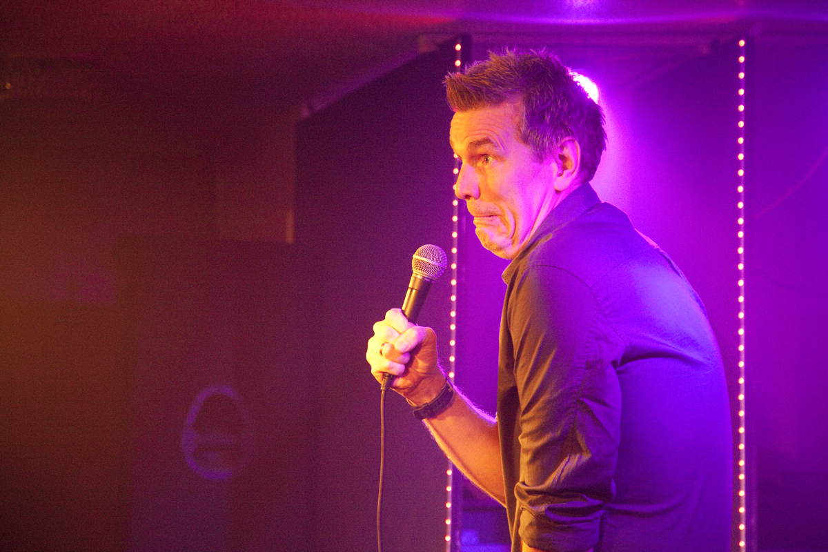 Folkestone Comedy Club