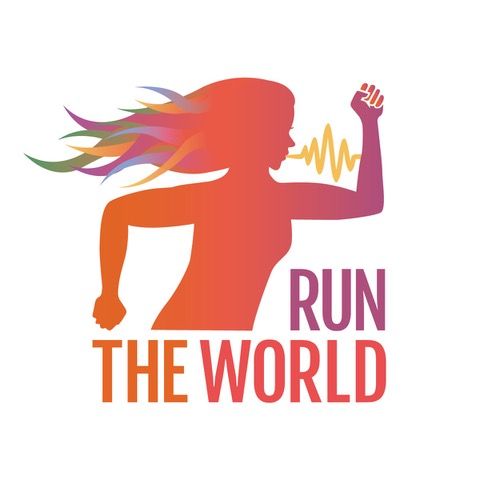 Run The World Logo