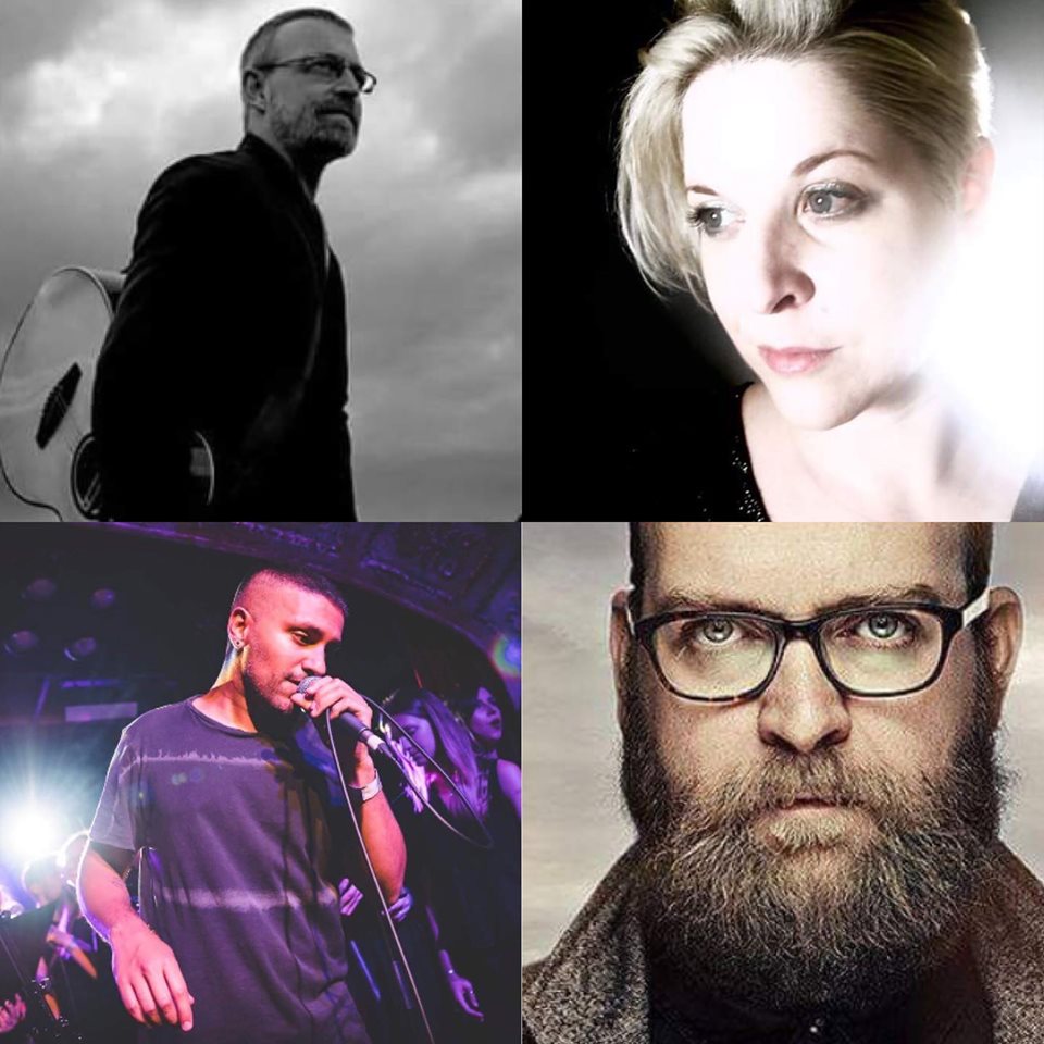 Folkestone Songwriting Festival Tutors