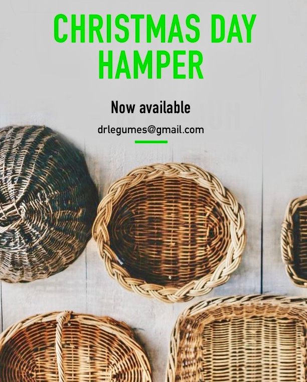Dr Legumes Christmas Hamper