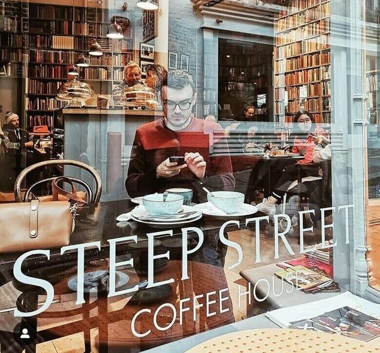 Folkestone Steep Street Credit Madaline Negrila