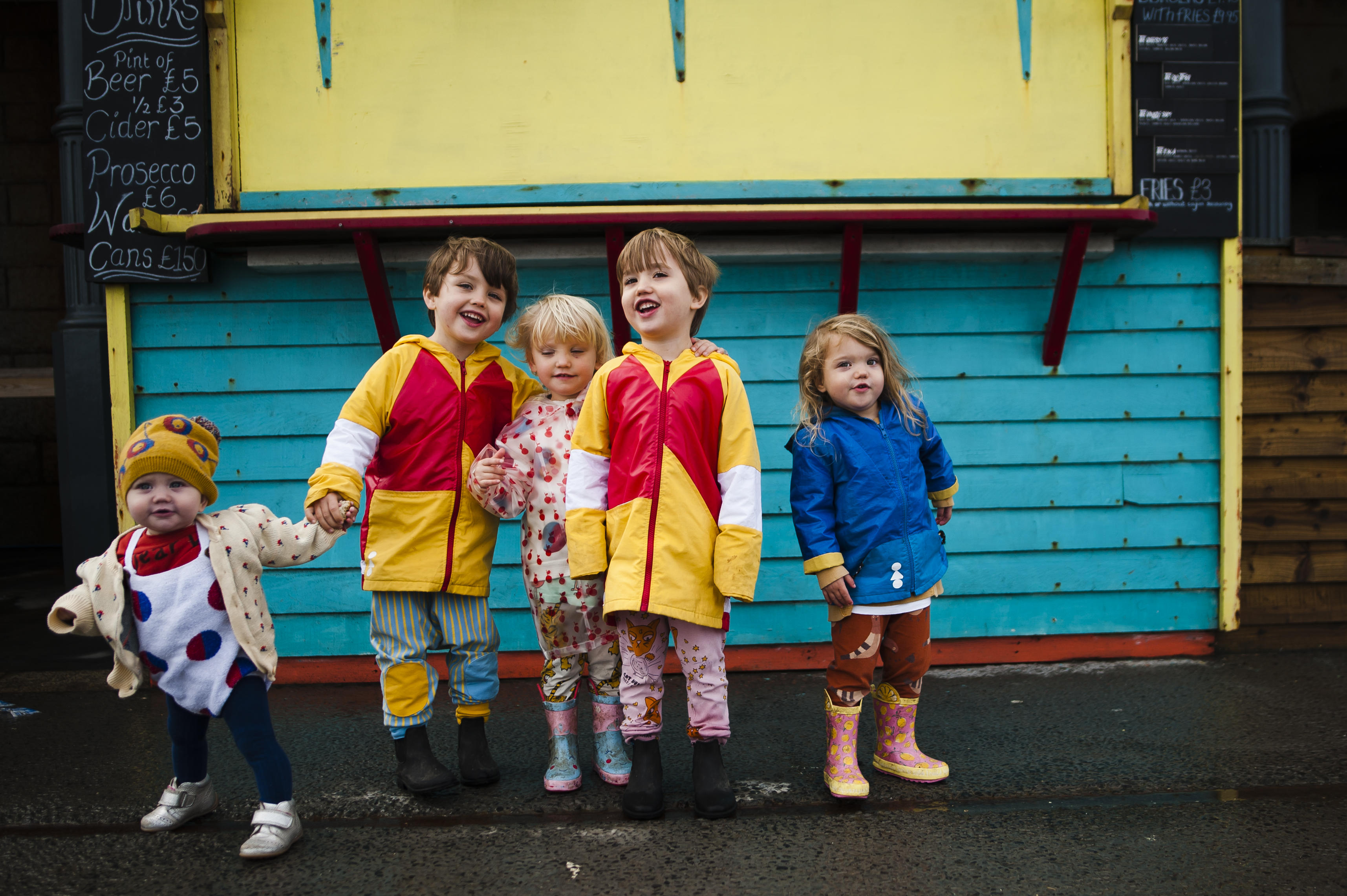 Meet The Wildes Harbour Arm