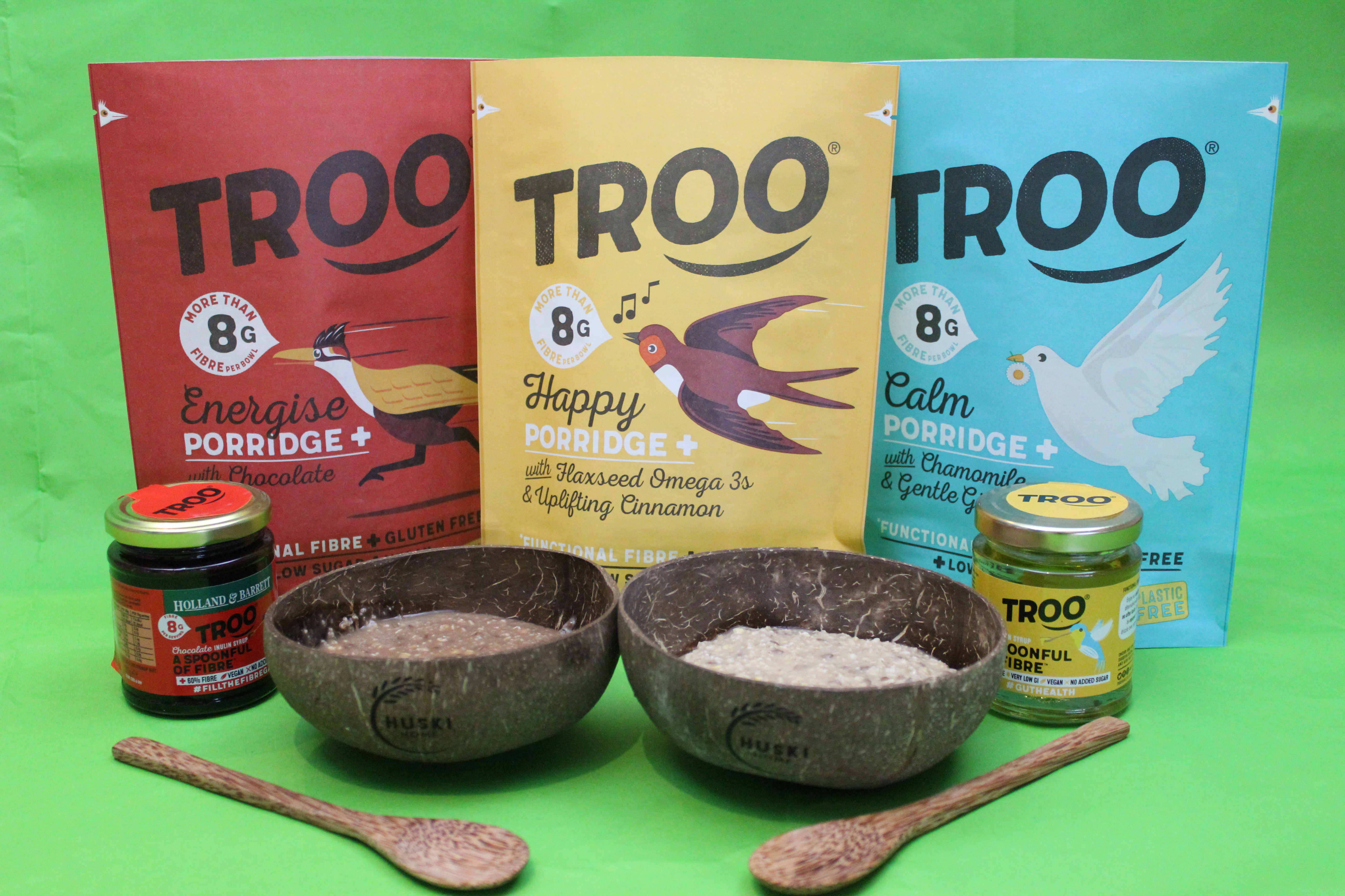 Troo Granola