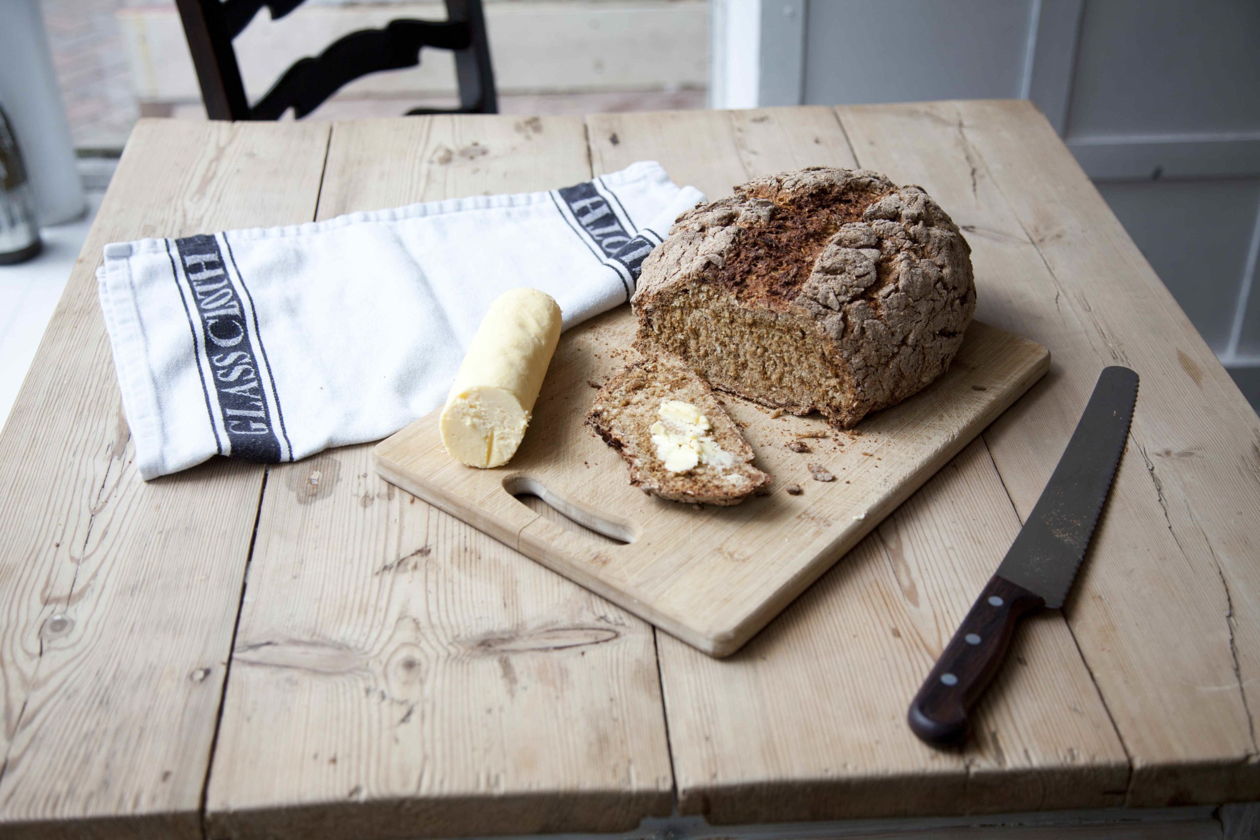 Folkestone Wine Company Bread