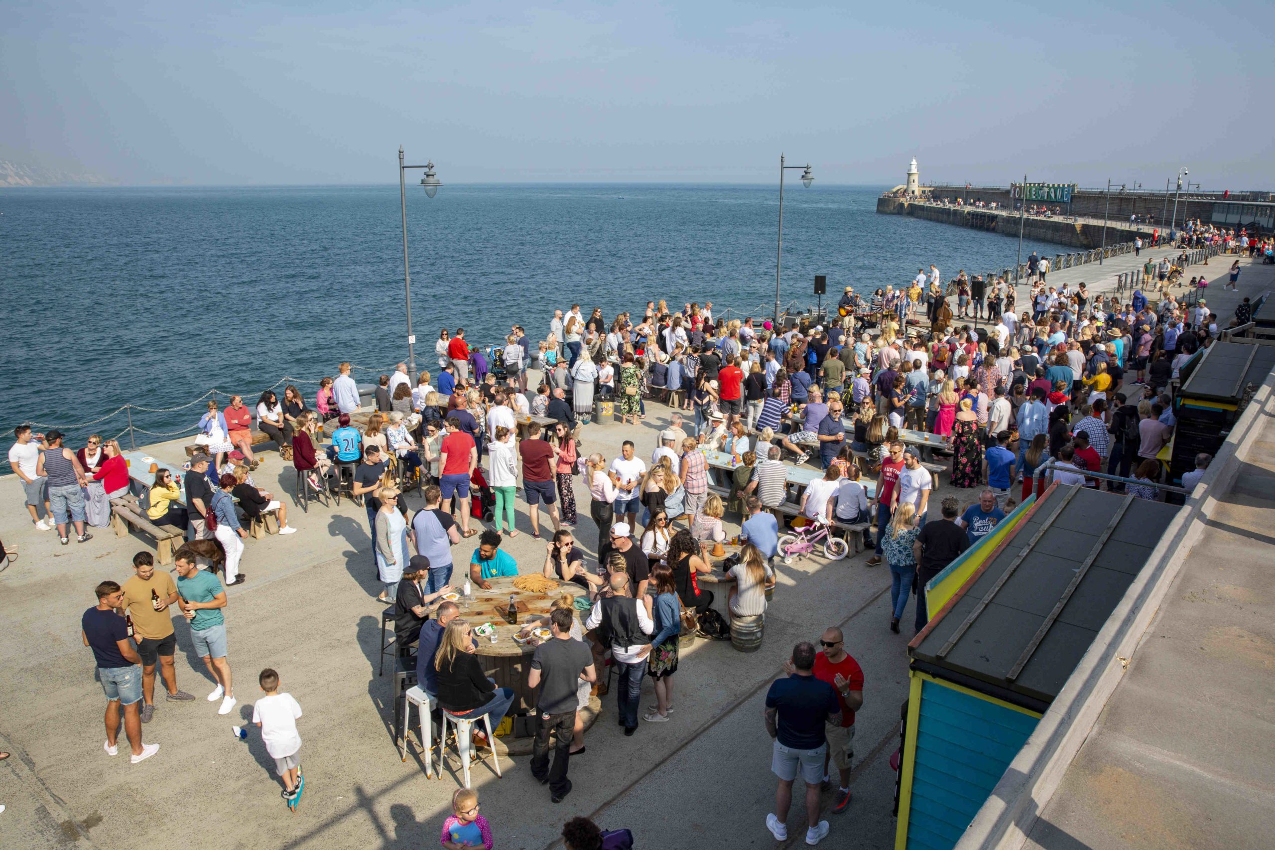 Harbour Arm Credit Andy Aitchison