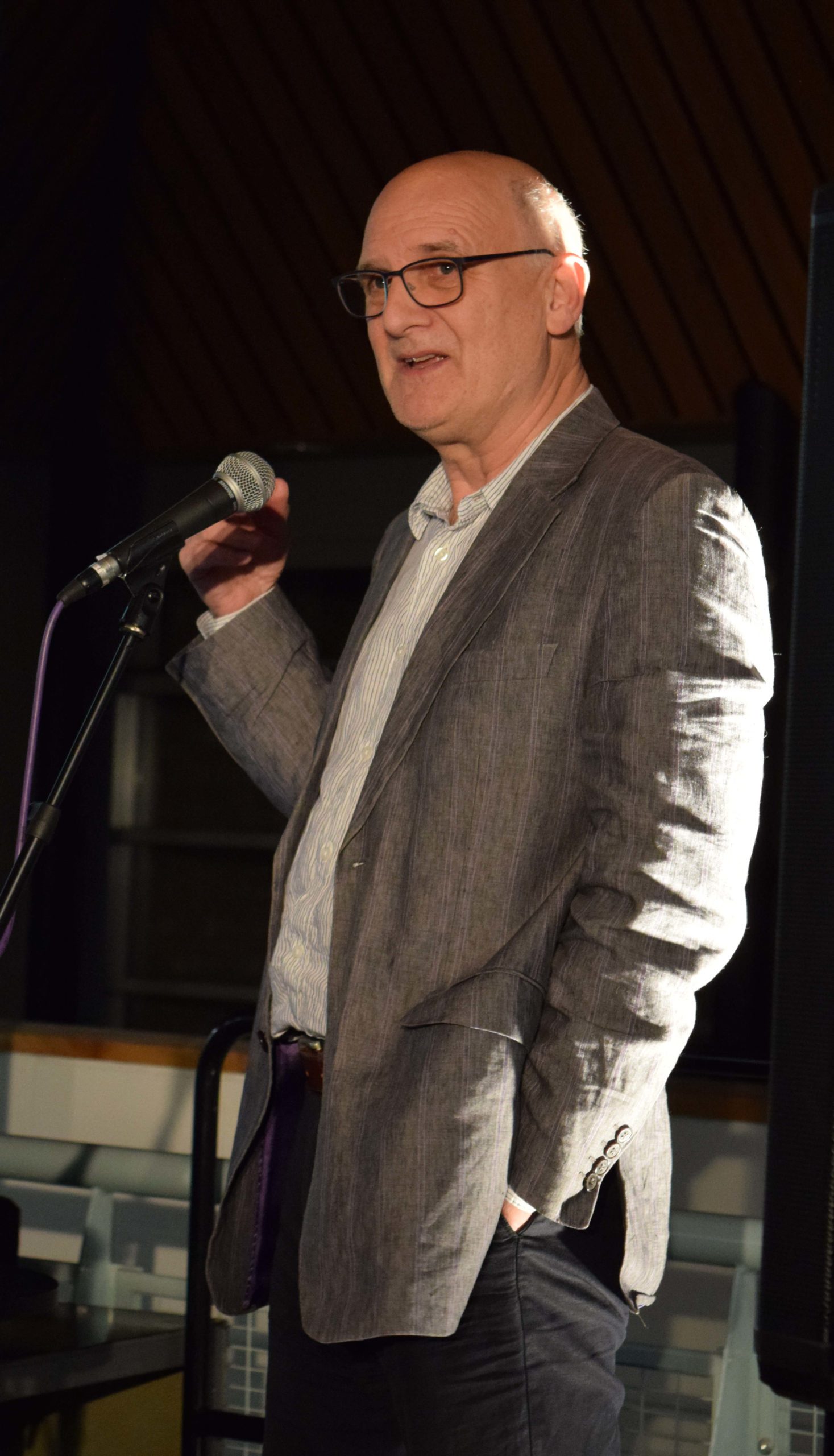 Lewis Biggs Triennial 2020 Curator