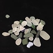 Hiraeth Creative Sea Glass
