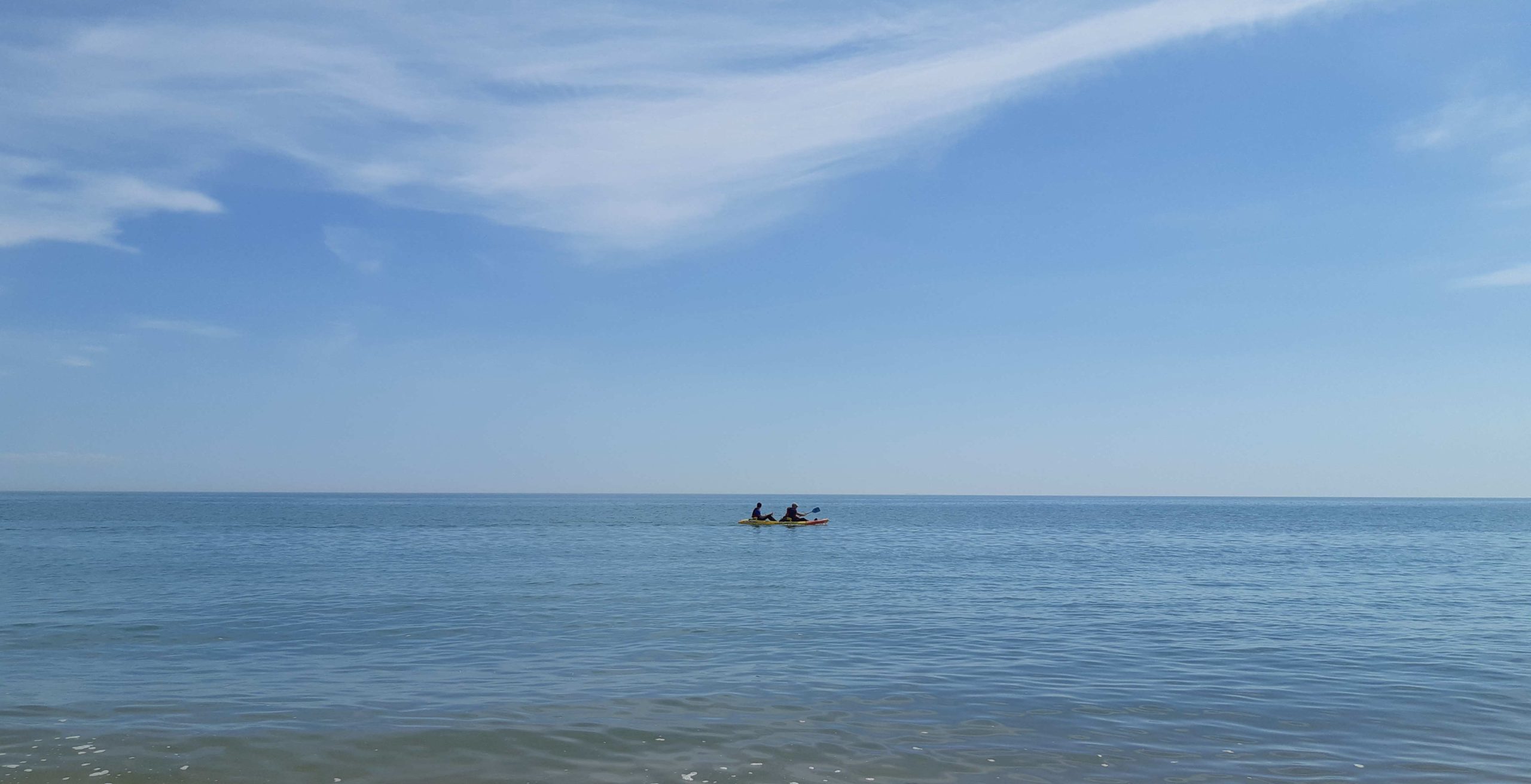 Folkestone Kayaking Sea Sports