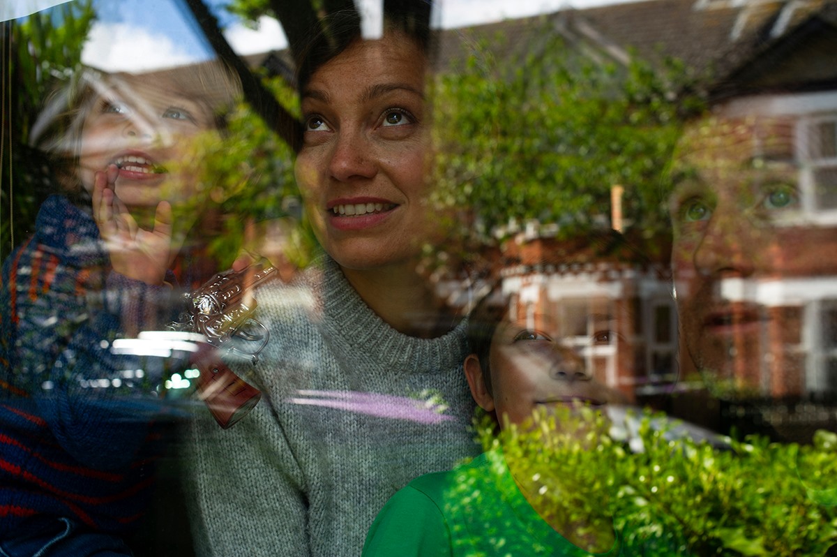 Folkestone Lockdown Zak Waters Portraits