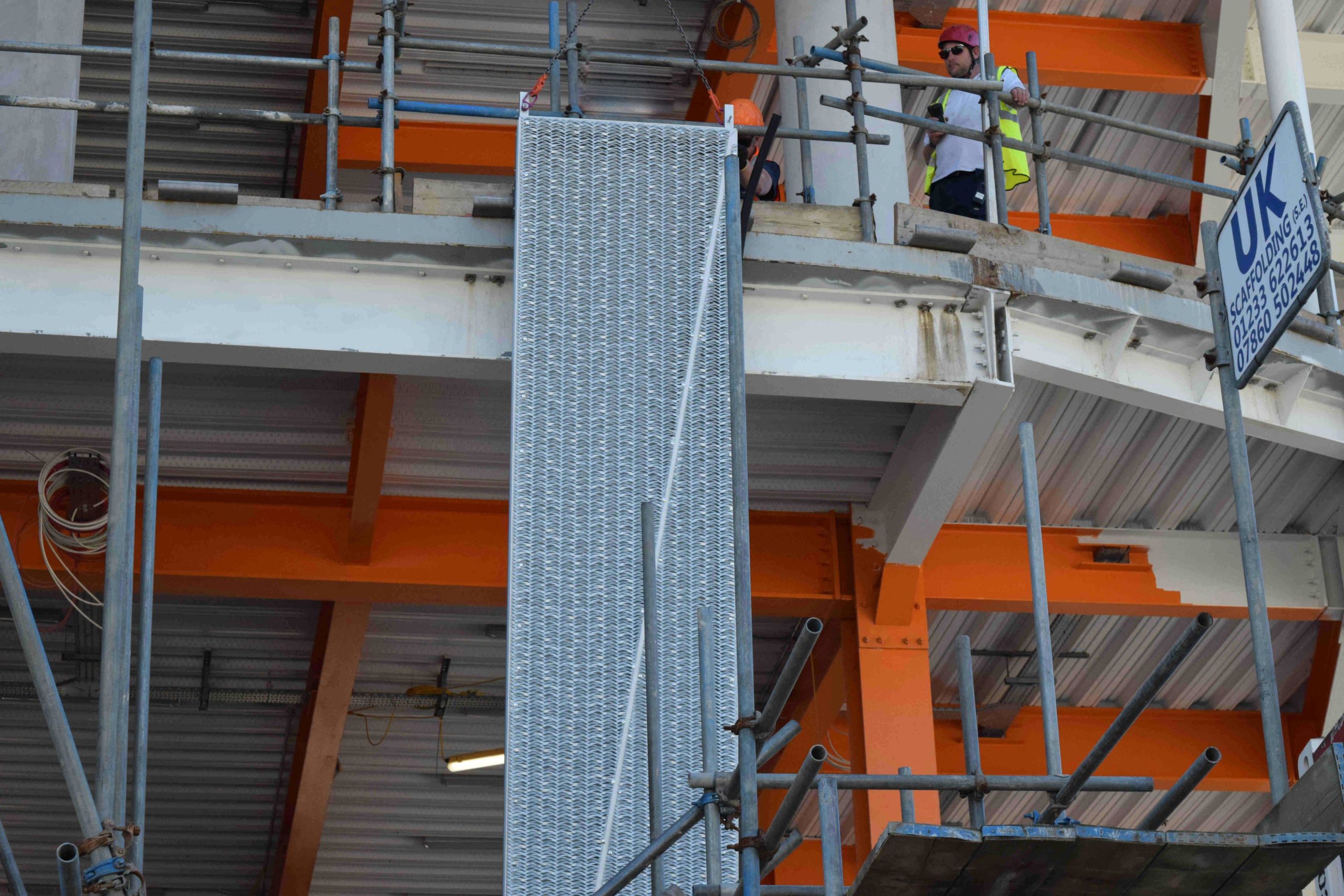 Facade First Panel June 2020