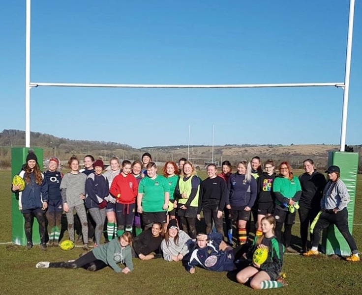 Women's Team Sunny Smiles