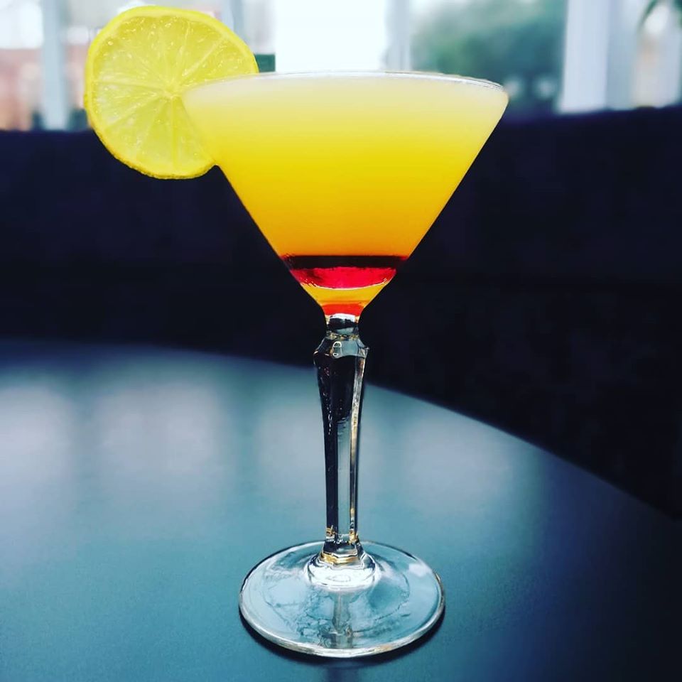 Sunrise Cocktail