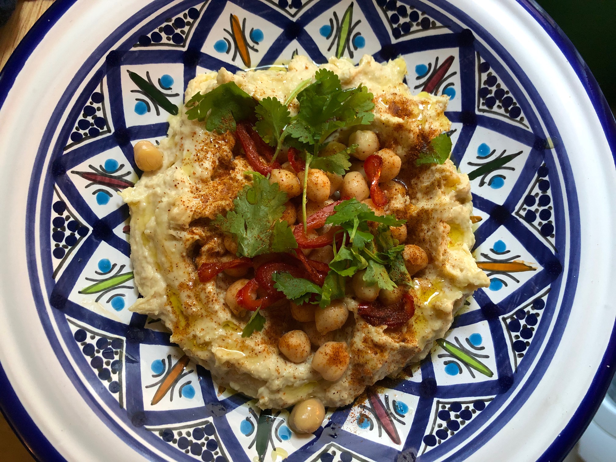 hummus Gourmet Kitchen