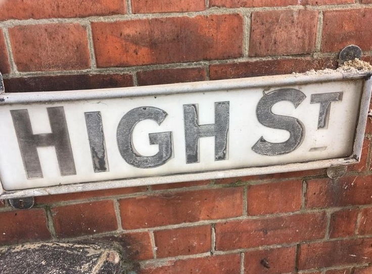 High Street R&R