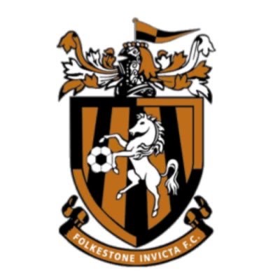 Folkestone Invicta Logo