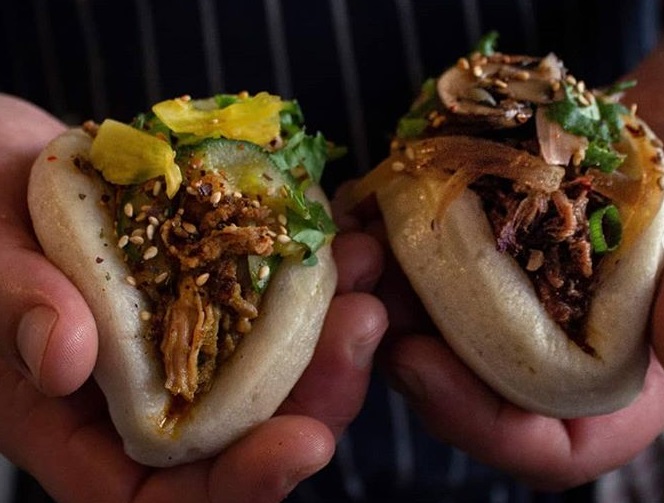 Meat Options Bao Baron