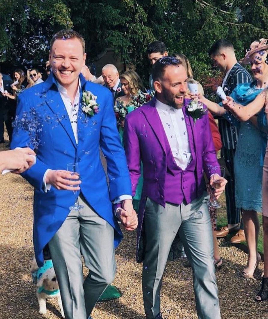 Bespoke Wedding Jackets and Waistcoats