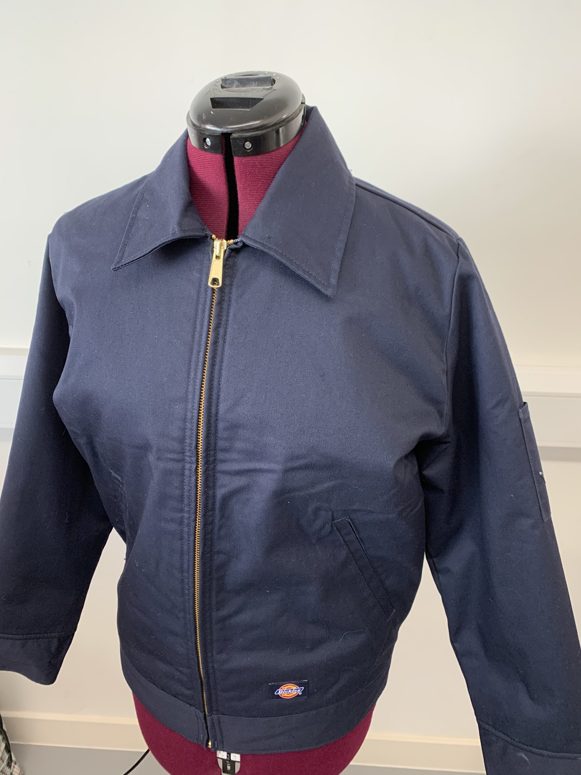 Blue Dickies Jacket