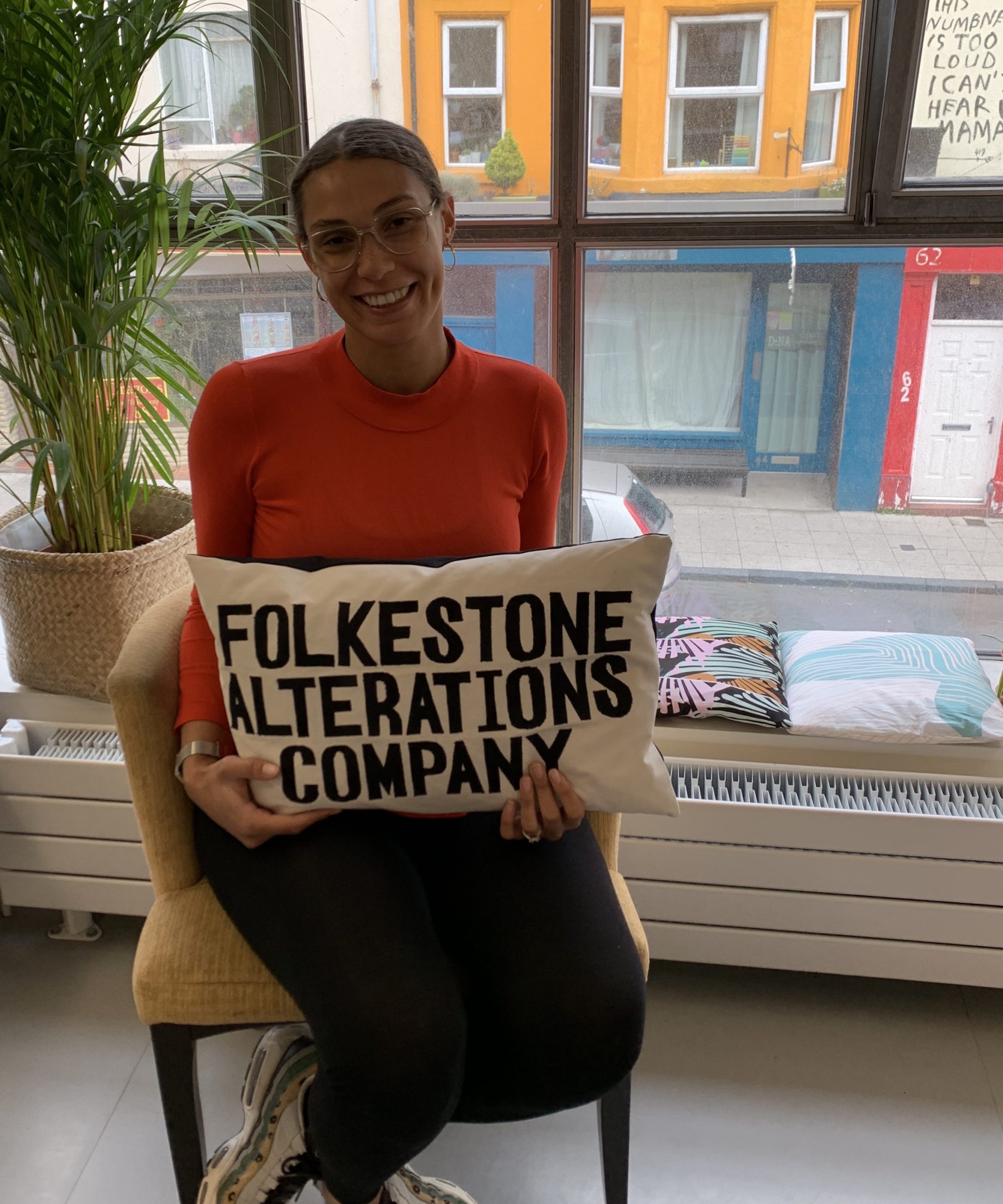 Folkestone Alterations Sophea Liles