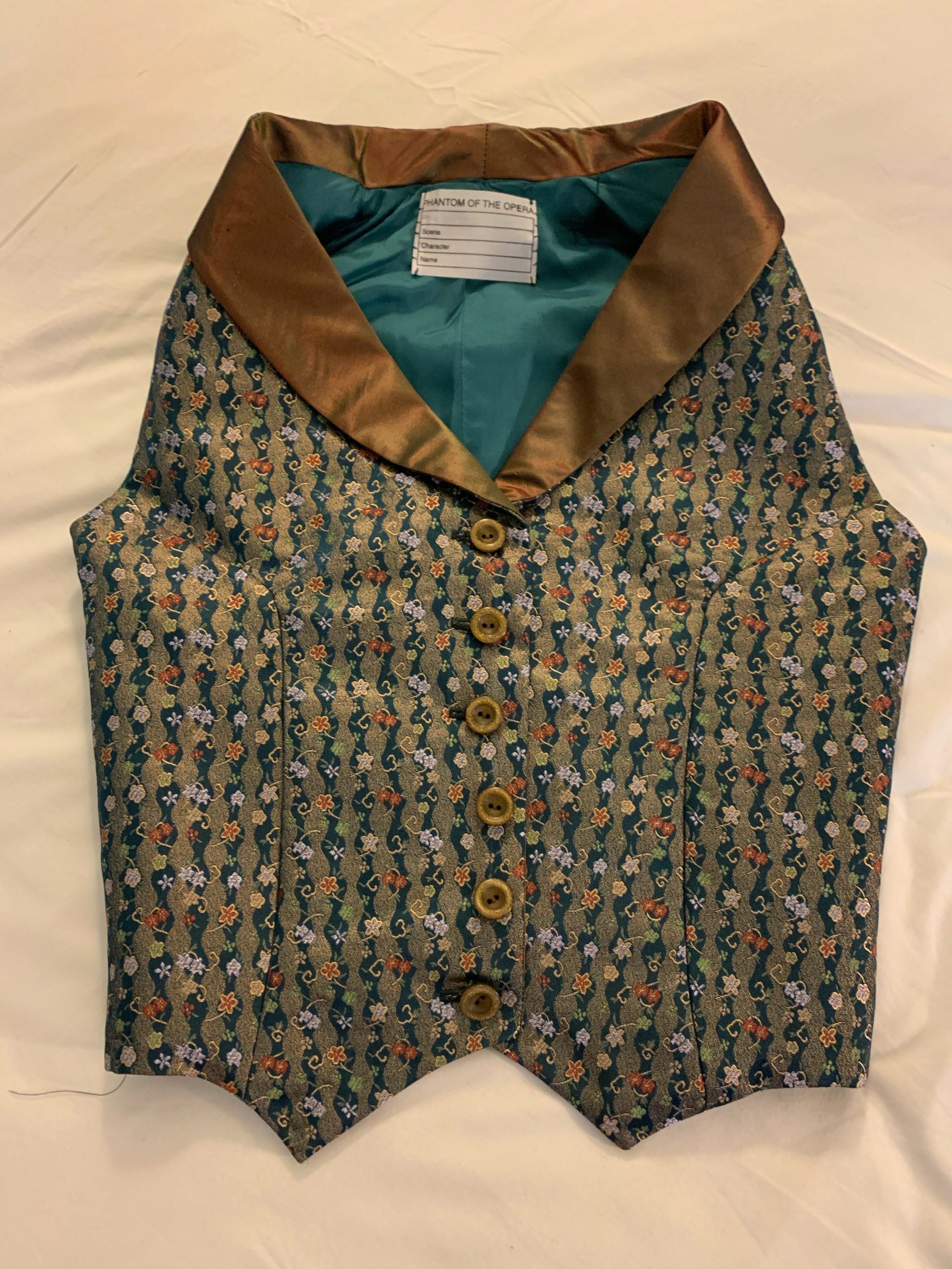 Phantom Waistcoat