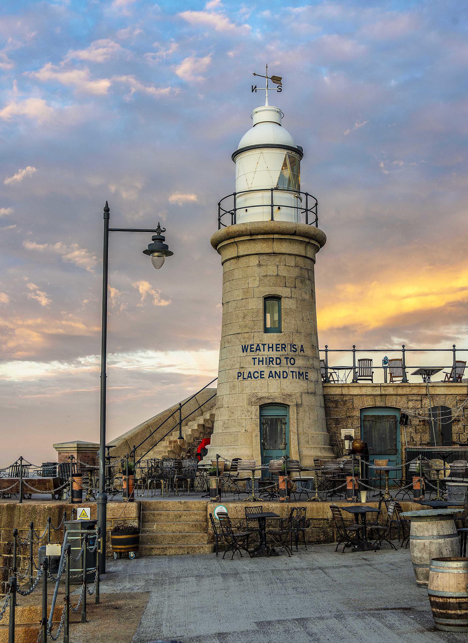 Dirk Seyfried Lighthouse