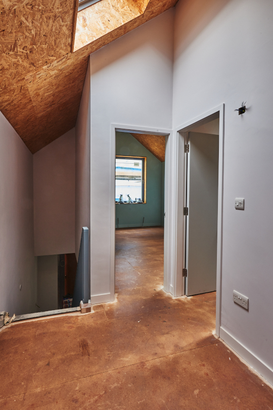 Interiors